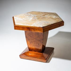 Coffee Table, Art Deco, Italy, 1940s