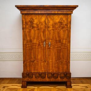 Biedermeier Cabinet, Circa 1825