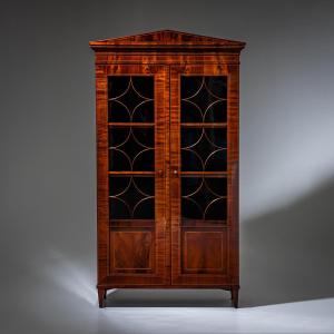 Biedermeier Library, Germany, Circa 1820