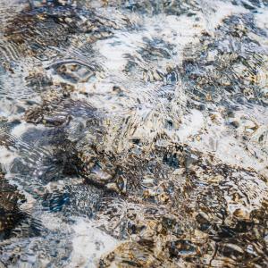 Ortwin Klipp (1977) Liquids 6635 Square Photograph, Ibiza, Limited Edition 21st Century