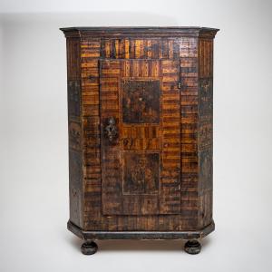 Peasant Wardrobe, Late 18th Century