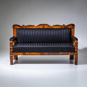 Biedermeier Sofa, Germany, Circa 1830