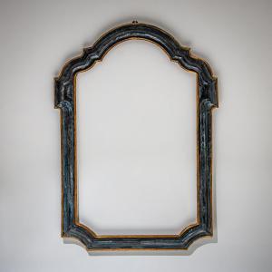 Patinated Baroque Frame, France, 18th Century