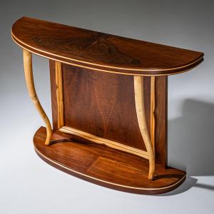 Wall Console, Italy, Mid-20th Century