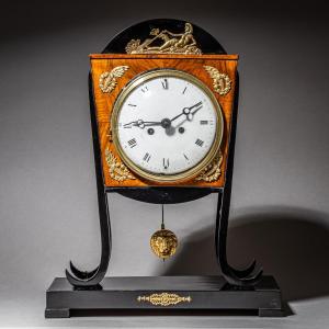 Table Clock, Vienna, Circa 1820