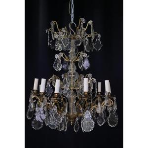 Chandelier Early 20th Century, France