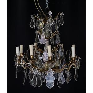 19th Century French Chandelier