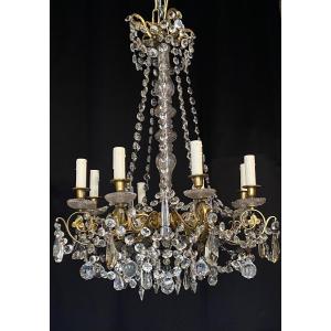 Chandelier Late 19th Early 20th 