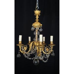 Chandelier Late 19th Early 20th