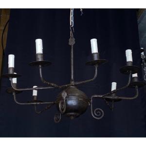 18th Century French Chandelier 