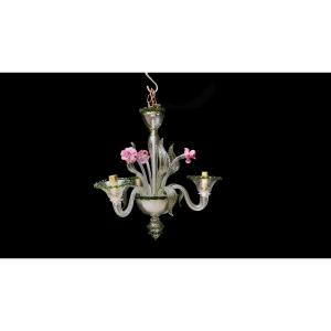 Murano Chandelier