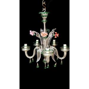 Murano Chandelier
