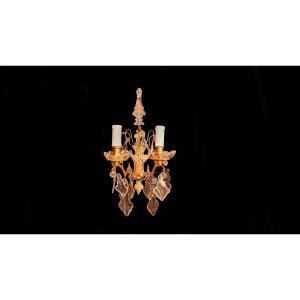 Pair Of Wall Lights