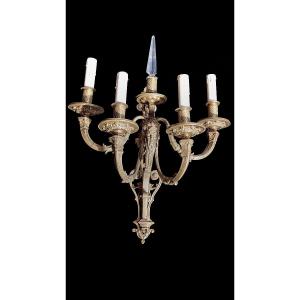Pair Of Wall Lights
