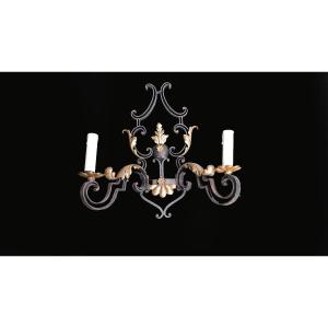 Pair Of Wall Lights