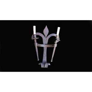 Pair Of Wall Lights 