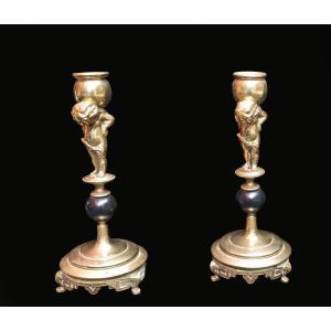 Candlesticks