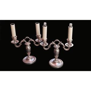 Pair Of Lamps