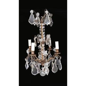 Tassel Chandelier