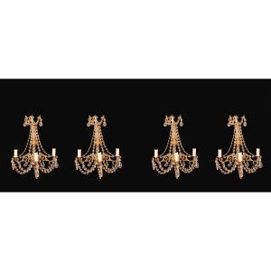 Pair Of Wall Lights