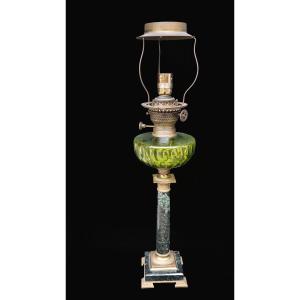 Tank Lamp