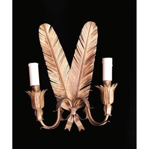 Pair Of Wall Lights