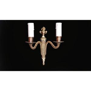 Pair Of Wall Lights