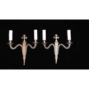Pair Of Wall Lights