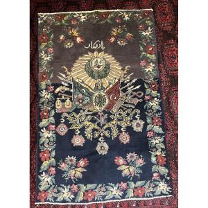Turkish Carpet Circa 1900