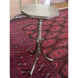 Ottoman Pedestal Tables 