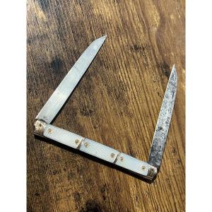 18th Century Folding Knives 