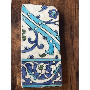 Iznik Tiles 17th Ottoman Empire 