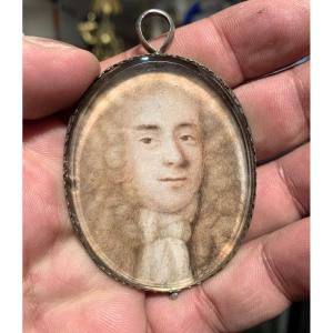 17th Miniature Portrait