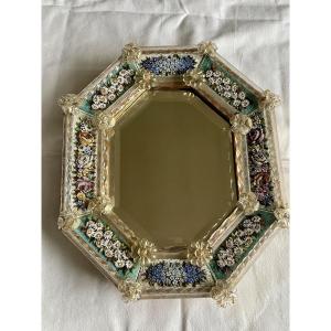 Mirror: Venice, Glass And Micromosaic