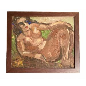 Female Nude, Ri Coëme