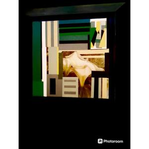 Abstract Painting