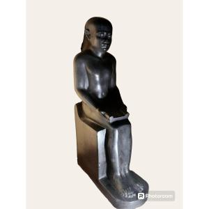 Ancient Egyptian Sculpture