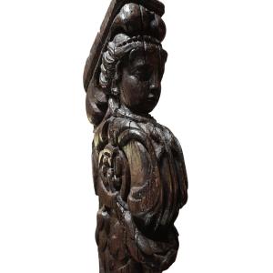 Wood Sculpture