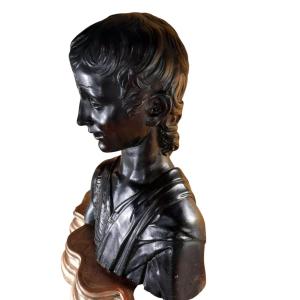 Bust Of St. John The Baptist