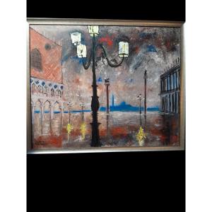 Tableau De Venise