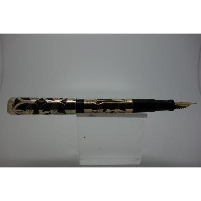 A Pump Fountain Pen American Morrison's 1930