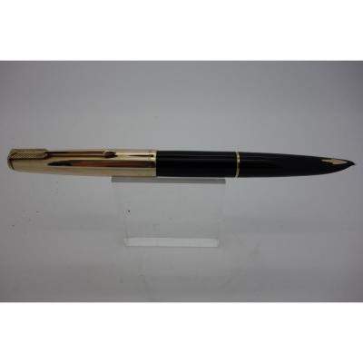 Parker 61 Black Cartridge System Has