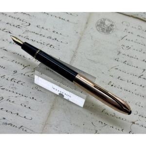 Stylomine 303 Pump Fountain Pen Made In 1950
