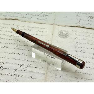 La Plume d'Or Lever-action Fountain Pen