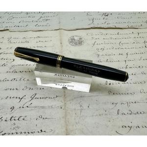 Mallat 1947 Pump Fountain Pen