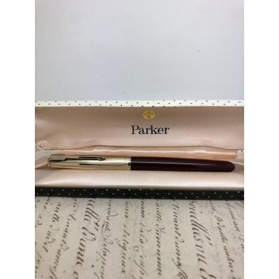 Parker 51 Systeme Aerometric Fountain Pen 1950