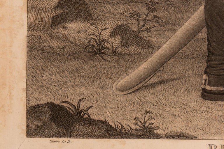Stampa di Napoleone giovane-photo-3