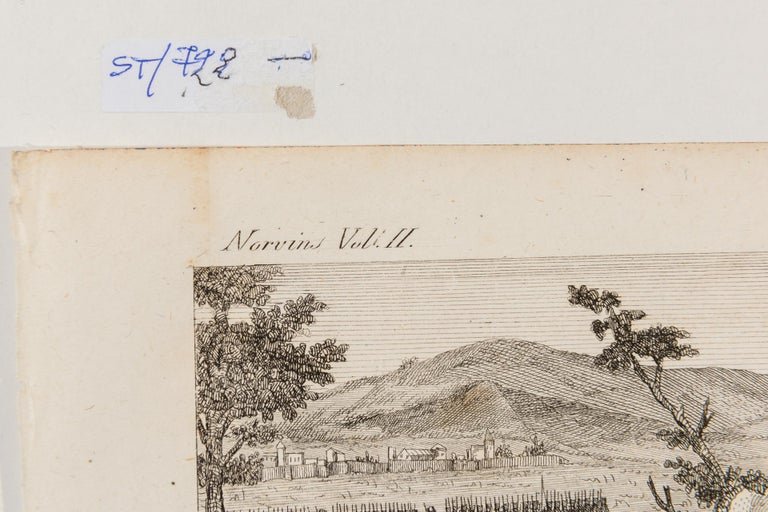 Vecchia incisione della battaglia di Marengo (14 giugno 1800)-photo-4