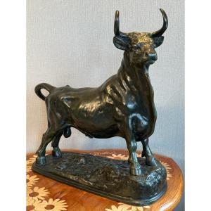 Bull - Rosa Bonheur 