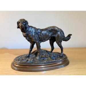 Antoine-louis Baye - Borzoi 